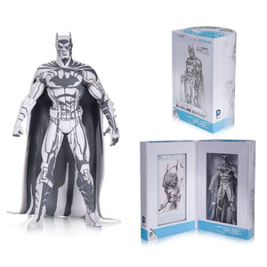 DC Comics Exclusive Edition Batman Action Figures Collection - DC Comics