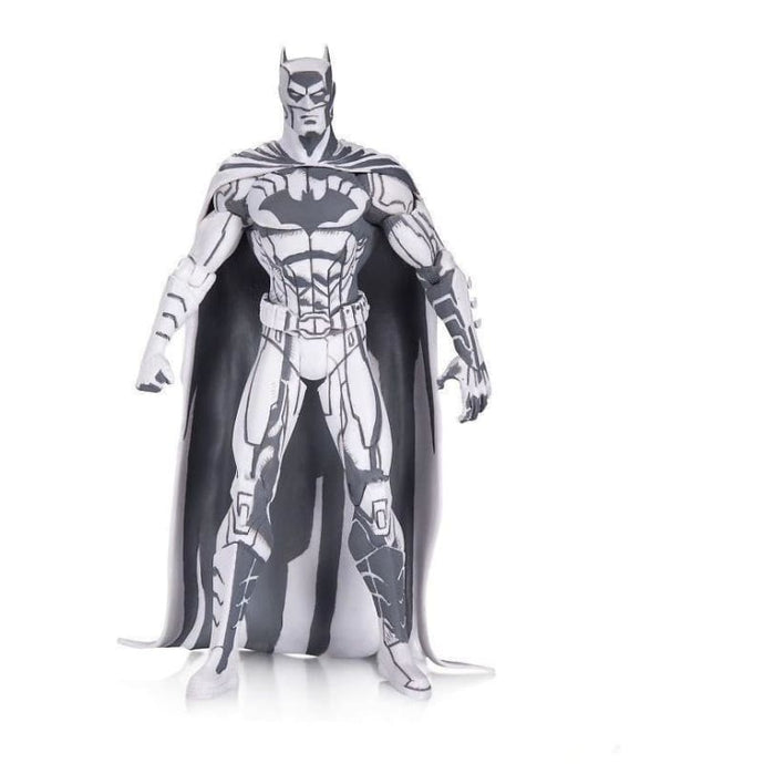 DC Comics Exclusive Edition Batman Action Figures Collection - DC Comics