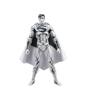 DC Comics Exclusive Edition Superman Action Figures Collection - DC Comics