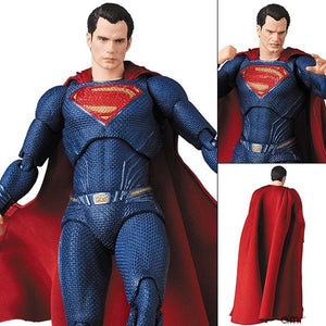 DC Comics Justice League Superman Action Figures collection - DC Comics