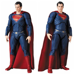 DC Comics Justice League Superman Action Figures collection - DC Comics