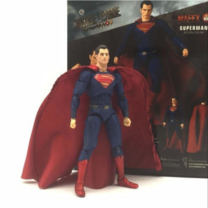 DC Comics Justice League Superman Action Figures collection - DC Comics