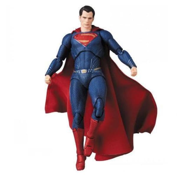 DC Comics Justice League Superman Action Figures collection - DC Comics