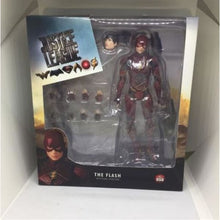 Load image into Gallery viewer, DC Comics Justice League The Flash Action Figure Collection - DC Comics