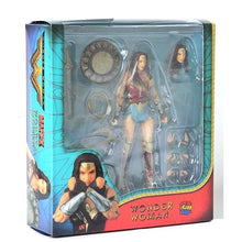 Load image into Gallery viewer, DC Comics Justice League Wonder Woman Action Figures collection - DC Comics