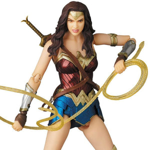 DC Comics Justice League Wonder Woman Action Figures collection - DC Comics