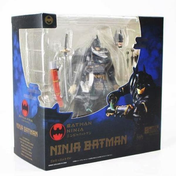 DC Comics Ninja Batman Action Figure Collection - DC Comics