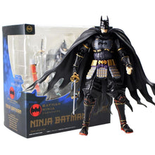 Load image into Gallery viewer, DC Comics Ninja Batman Action Figure Collection - DC Comics