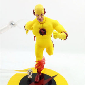 DC Comics Reverse Flash Zoom Action Figure Collection - DC Comics