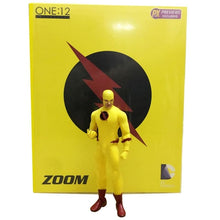 Load image into Gallery viewer, DC Comics Reverse Flash Zoom Action Figure Collection - DC Comics