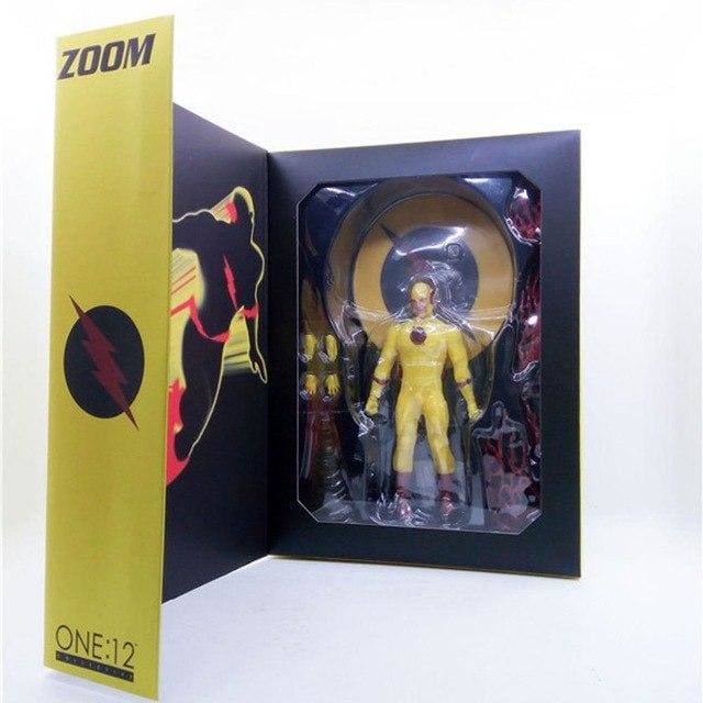 DC Comics Reverse Flash Zoom Action Figure Collection - DC Comics