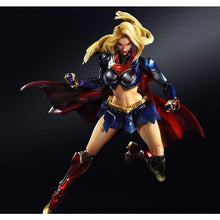 Load image into Gallery viewer, DC Comics Supergirl Blade Action Figure Collection - DC Comics