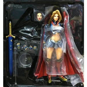 DC Comics Supergirl Blade Action Figure Collection - DC Comics