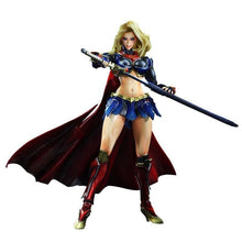 Load image into Gallery viewer, DC Comics Supergirl Blade Action Figure Collection - DC Comics