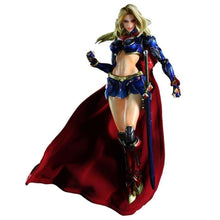 Load image into Gallery viewer, DC Comics Supergirl Blade Action Figure Collection - DC Comics