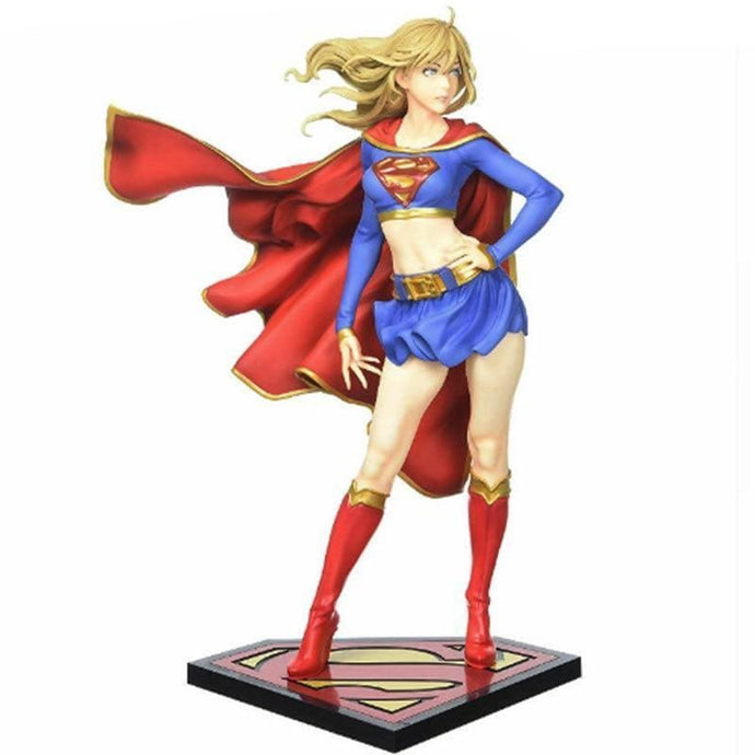 DC Comics Supergirl Returns Action Figure Collection - DC Comics