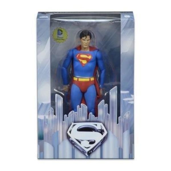 DC Comics Superman Action Figures Collection - DC Comics