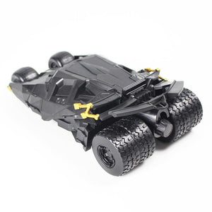 DC Comics The Dark Knight Batmobile Action Figure Collection - DC Comics