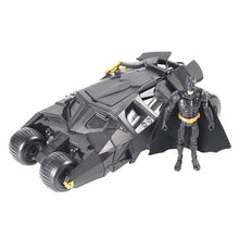 Load image into Gallery viewer, DC Comics The Dark Knight Batmobile Action Figure Collection - DC Comics