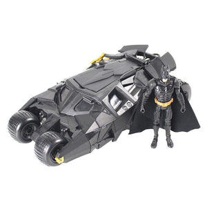 DC Comics The Dark Knight Batmobile Action Figure Collection - DC Comics