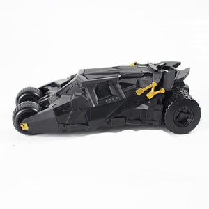 DC Comics The Dark Knight Batmobile Action Figure Collection - DC Comics