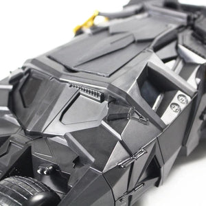 DC Comics The Dark Knight Batmobile Action Figure Collection - DC Comics