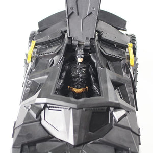 DC Comics The Dark Knight Batmobile Action Figure Collection - DC Comics