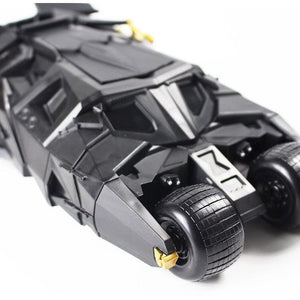 DC Comics The Dark Knight Batmobile Action Figure Collection - DC Comics