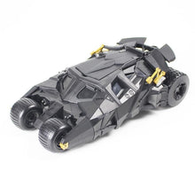 Load image into Gallery viewer, DC Comics The Dark Knight Batmobile Action Figure Collection - DC Comics