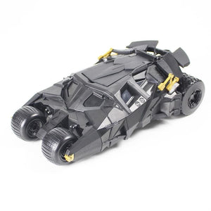 DC Comics The Dark Knight Batmobile Action Figure Collection - DC Comics