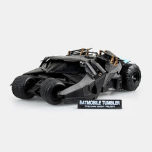 Load image into Gallery viewer, DC Comics The Dark Knight Batmobile flame effect Action Figure Collection - DC Comics