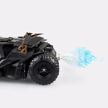 Load image into Gallery viewer, DC Comics The Dark Knight Batmobile flame effect Action Figure Collection - DC Comics