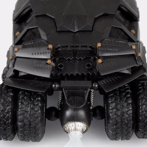 DC Comics The Dark Knight Batmobile flame effect Action Figure Collection - DC Comics