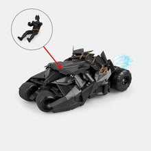 Load image into Gallery viewer, DC Comics The Dark Knight Batmobile flame effect Action Figure Collection - DC Comics