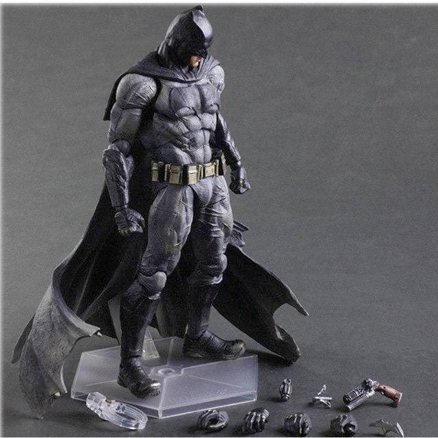 DC Comics The Dark Knight Dawn Of Justice Action Figure - DC Comics