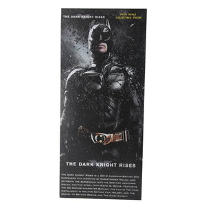 DC Comics The Dark Knight Super Size Action Figure - DC Comics