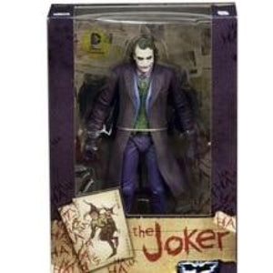 DC Comics The Joker Action Figures Collection - DC Comics