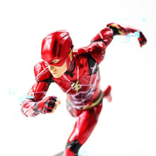 Load image into Gallery viewer, DC Comics The Justice League The Flash Action Figure Collection - DC Comics