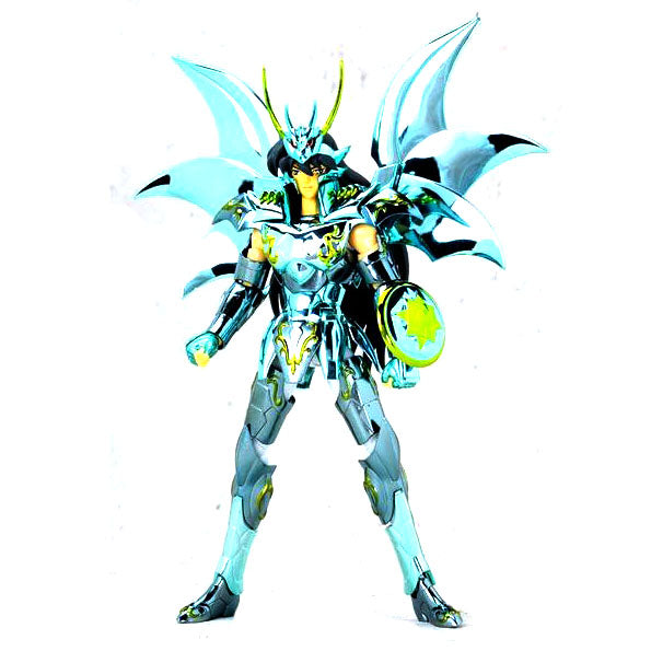 Saint Seiya Dragon Shiryu BANDAI Anime Figure