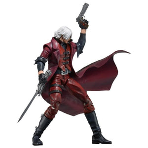 Devil May Cry Dante Action Figure Collection - Video Games