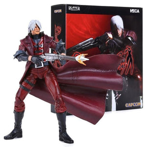 Devil May Cry Dante Action Figure Collection - Video Games