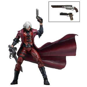 Devil May Cry Dante Action Figure Collection - Video Games