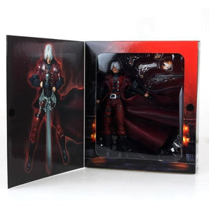 Devil May Cry Dante Action Figure Collection - Video Games