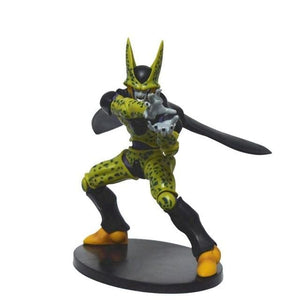 Dragon Ball Kame Ha Cell Anime Figures Model Collection - Anime