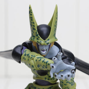 Dragon Ball Kame Ha Cell Anime Figures Model Collection - Anime