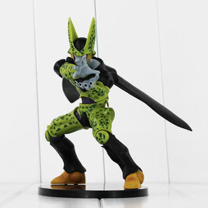 Dragon Ball Kame Ha Cell Anime Figures Model Collection - Anime