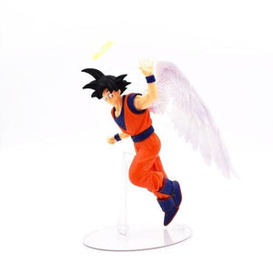 Dragon Ball Son Goku Archangel Anime Figures Model Collection - Anime