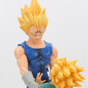 Dragon Ball Vegeta and Trunk Anime Figures Model Collection - Anime