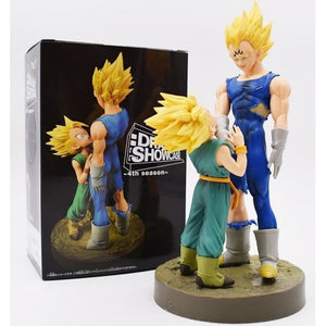 Dragon Ball Vegeta and Trunk Anime Figures Model Collection - Anime