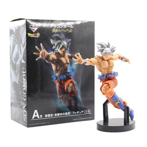 Dragon Ball Z Anime Figure Super Saiyan Son Goku model collection - Anime